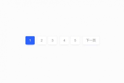 WordPress列表上下页数字分页导航代码