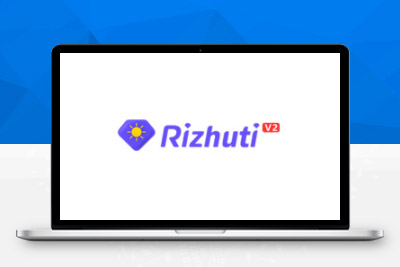 Rizhiti-V2主题美化网站动态条（移植Ripro-v2）