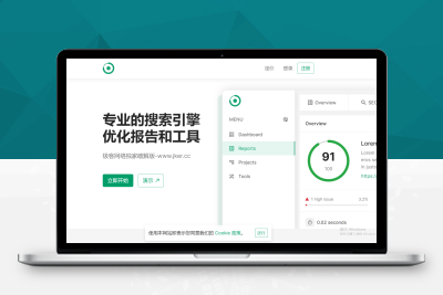 「92源码网」Rank商业站长seo工具源码