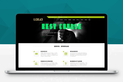 【92源码网】HTML5响应式健身俱乐部类网站pbootcms模板(自适应手机端)pb2886