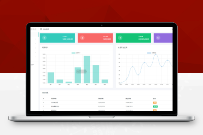 【92源码网】光年后台管理系统模板(Light Year Admin)