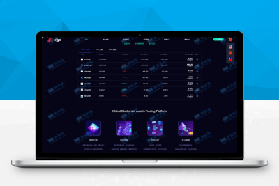 【亲测搭建】新版数字币交易所_数字资产交易平台_区块链交易所_币币交易_代币开发_带走势K线_挂买挂卖_内附搭建教程M80473