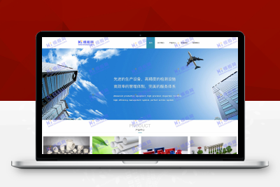 【亲测搭建】响应式易优cms给水管道门阀网站模板