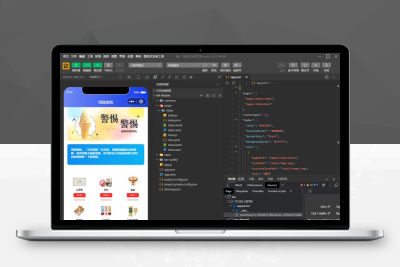 【92源码网】Uniapp微信雪糕刺客单页小程序源码