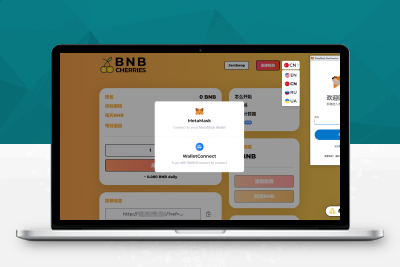 【会员免费】多语言BNB链上智能合约区块链资金盘
