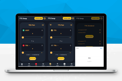 双语言区块链闪兑系统/usdt/trx兑换源码/前端uinapp源码M30445