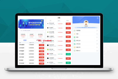 中英文双语言微交所thinkphp框架微盘外汇源码系统_微盘系统仿交易所_USDT支付A024059